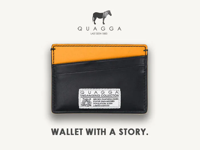 Wallet That Saves Tigers Raises Over $7,000 On Kickstarter