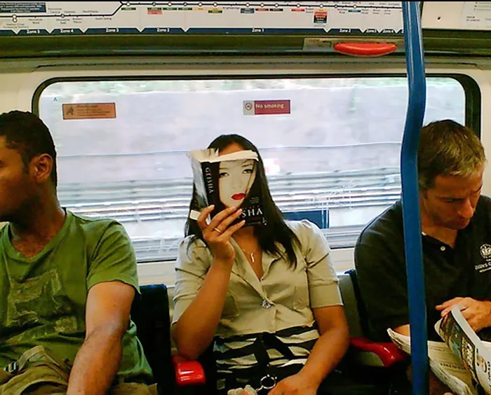 Memoirs Of A Geisha