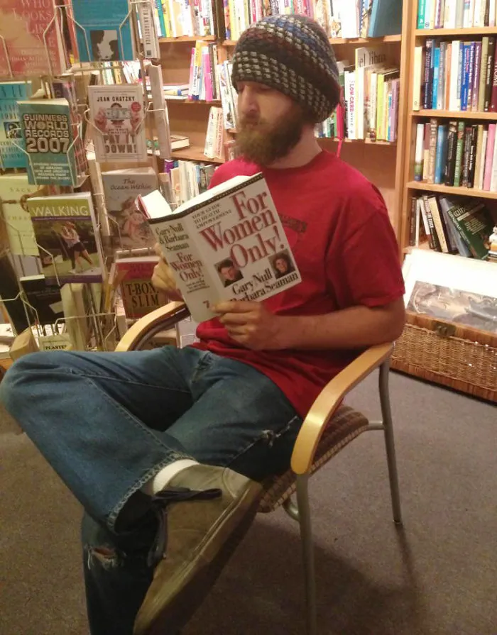First World Anarchist