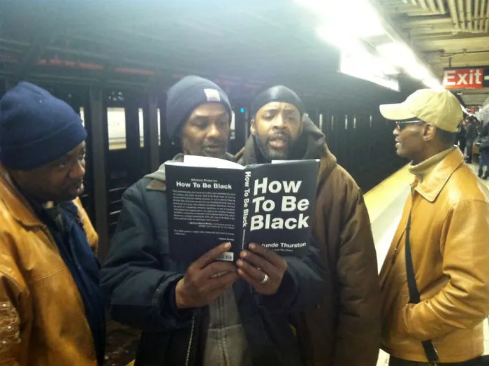 How To Be Black