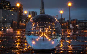 What's In Your Crystal Ball?!