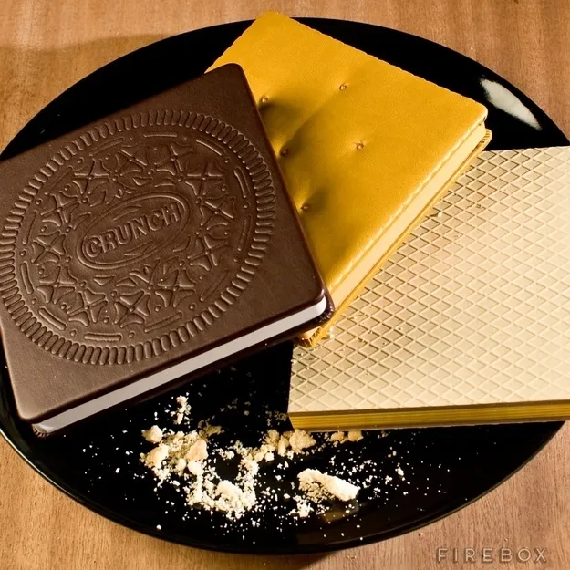 Cookie Notebooks