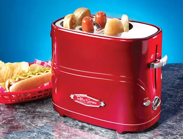 Hot Dog Toaster