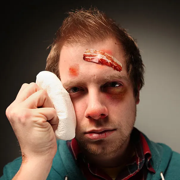 Bacon Bandages