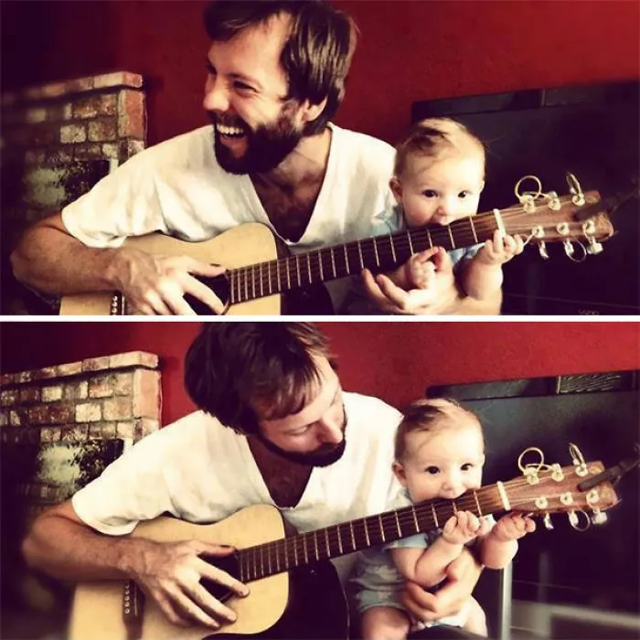 Like Father Like Son