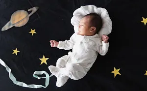 Photographic Adventures Of My Daughter While She Is Sleeping
