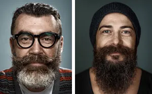 Beards Of Romania