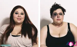 Social Campaign To Raise Awareness About Women Who Went Through The Brutality Of Sex Trafficking
