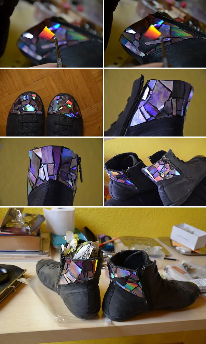 Shoes ;)