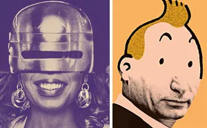 Funny Celebrity Hybrids Based On Their Names