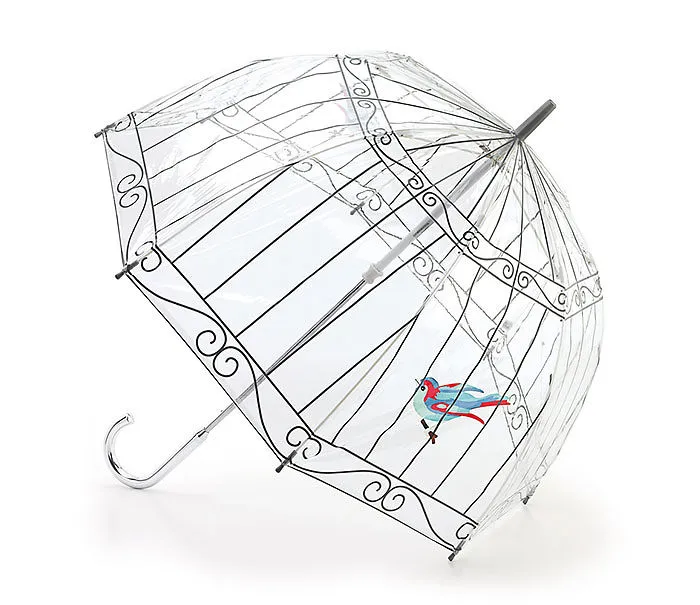 Birdcage Umbrella