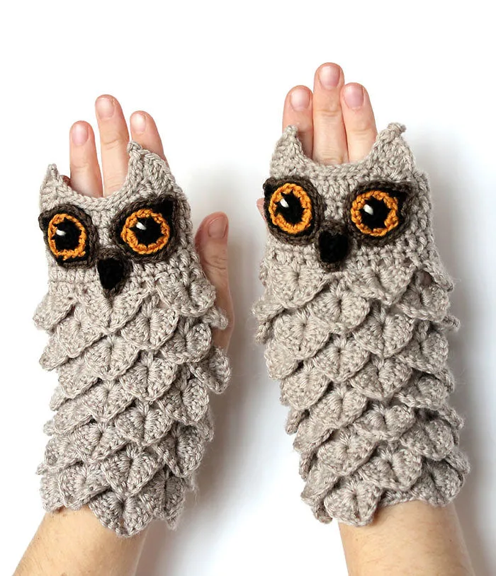 Owl Warmers