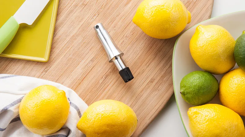 Stem Metal Citrus Spritzer