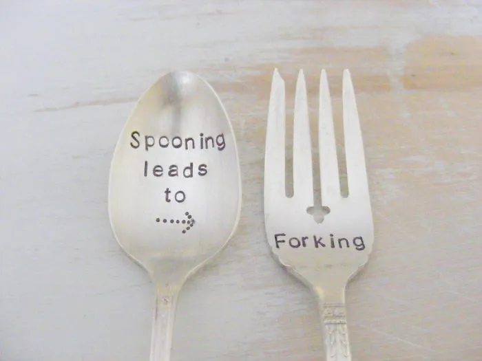 Spoon And Fork