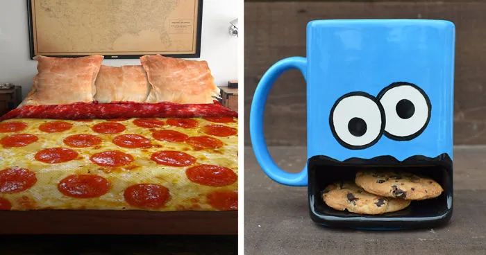 61 Brilliant Gift Ideas For Food Lovers