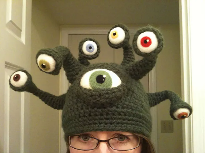 The Beholder Hat