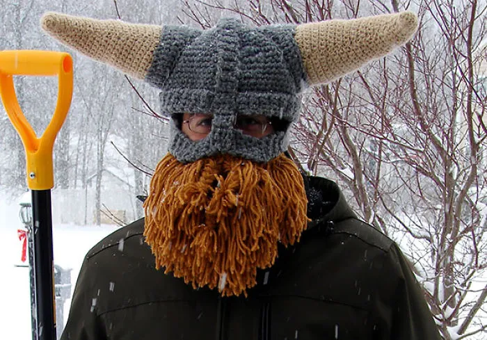 Viking Helmet