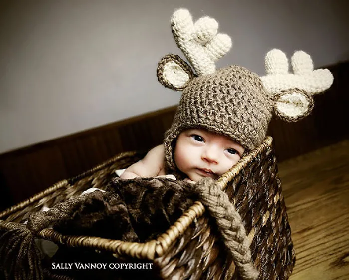 Deer Hat