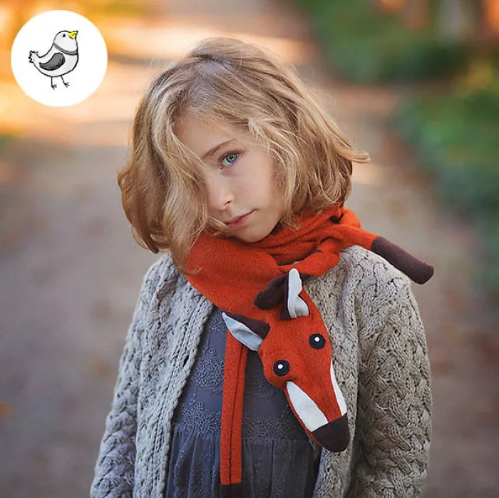 Fox Scarf