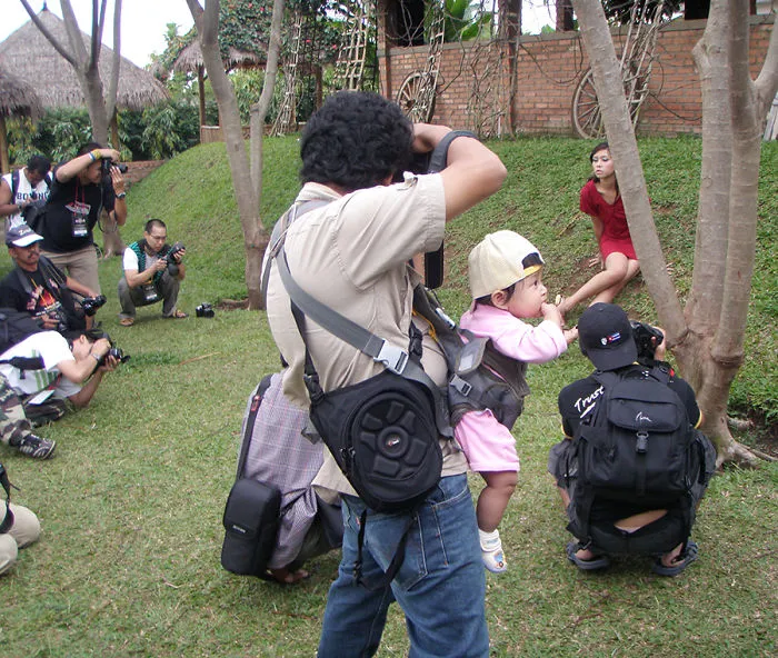 Together Hunting Photo