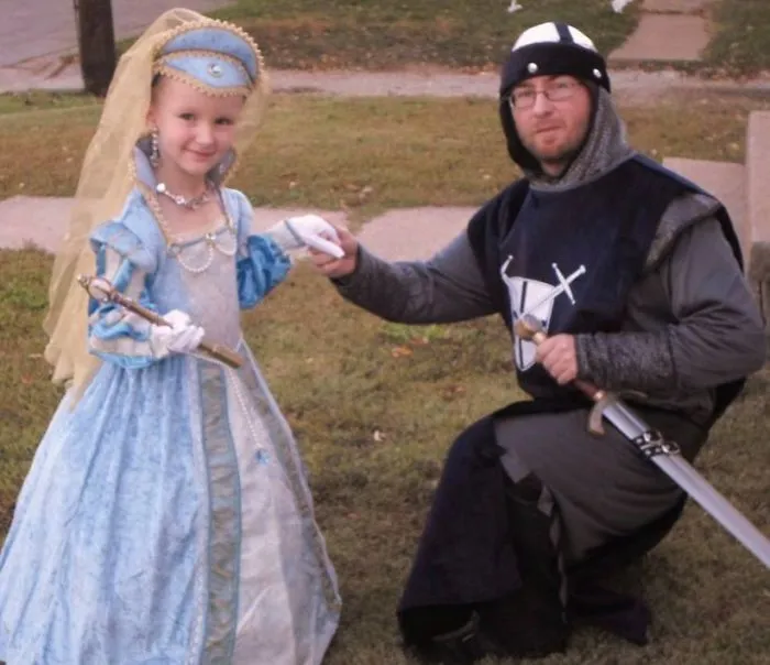 Darren's Little Princess Violet