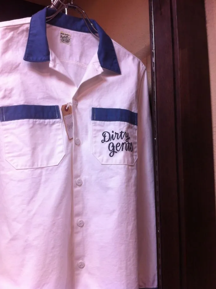 The Dirtiest Of Gents