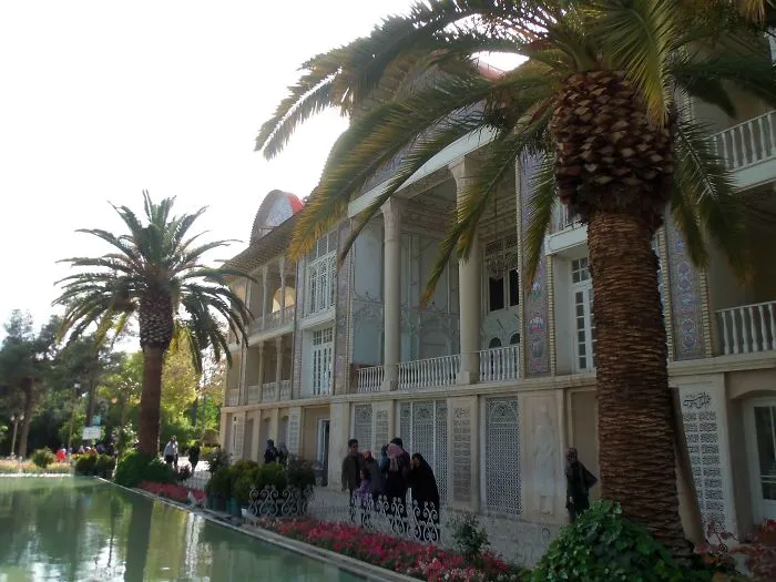 Other Place Of Shiraz: Eram Garden