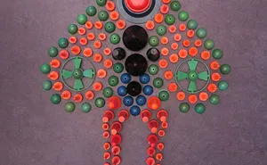 Firework Waste Leads To Some Exceptional Creations