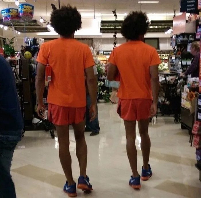 A Glitch In The Matrix