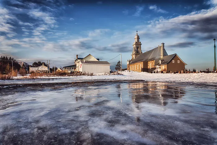 Ste-luce On Ice