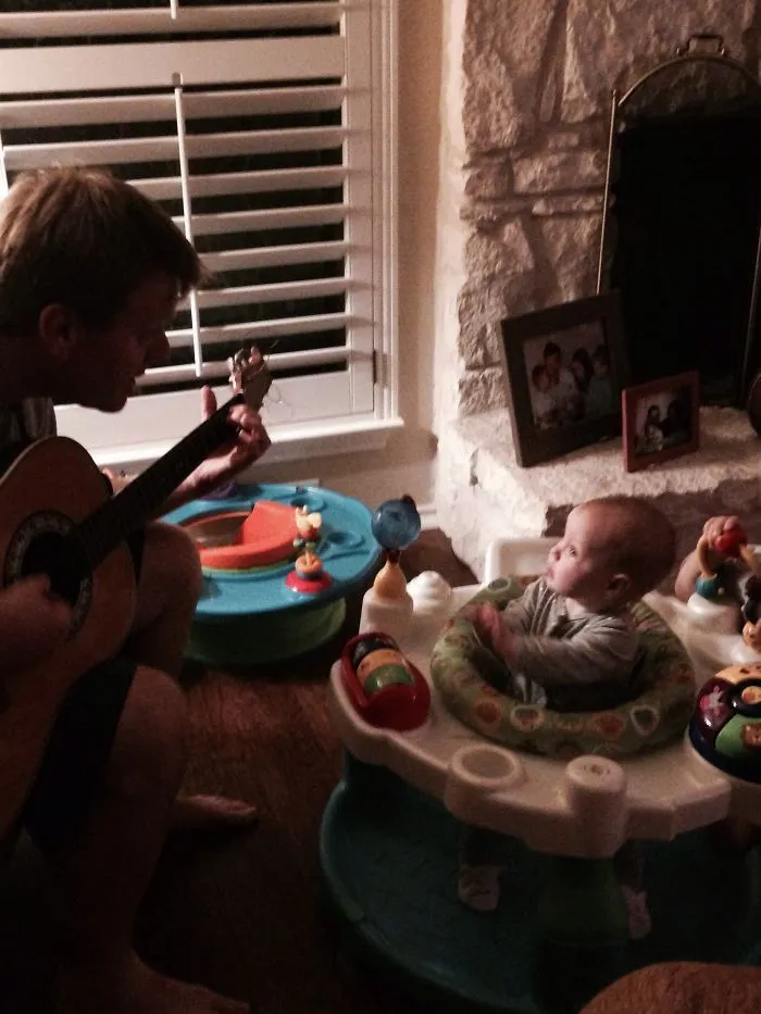 Daddy Serenade