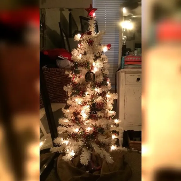 Country Christmas Tree
