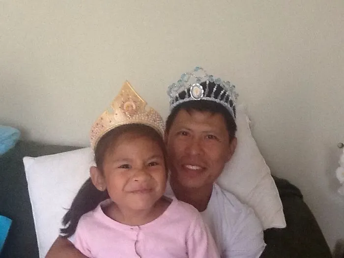 Princess Time :)