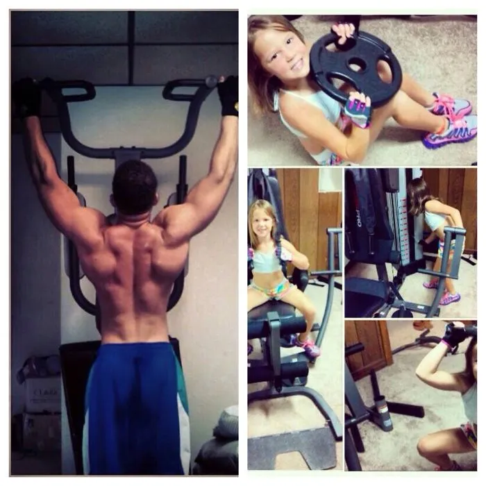 Workout Buddies