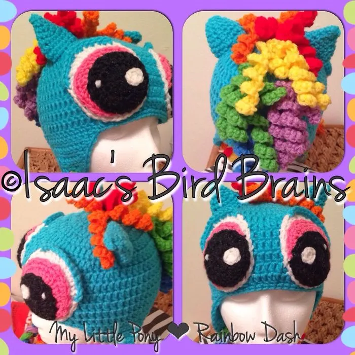 My Little Pony - Rainbow Dash