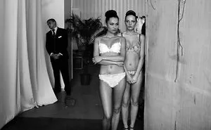 Back Stage Girls