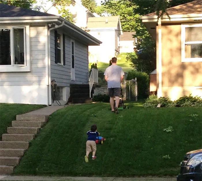 Like Father Like Son
