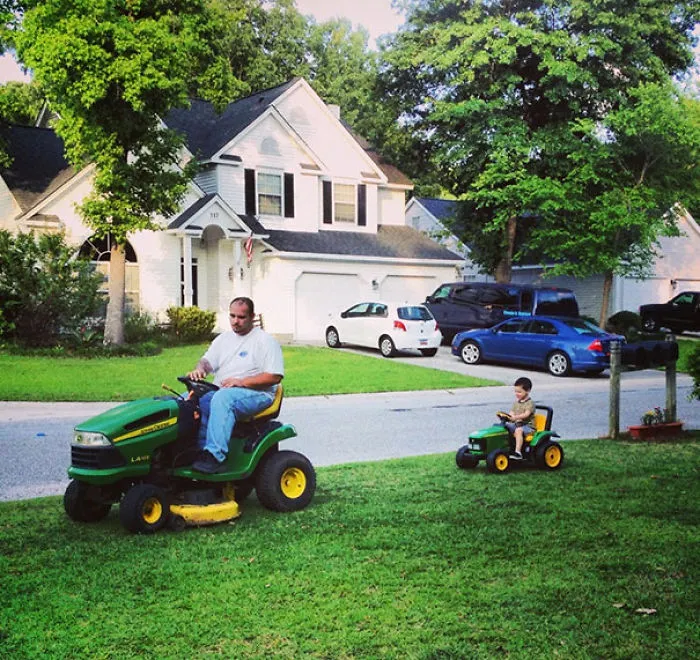 Like Father Like Son