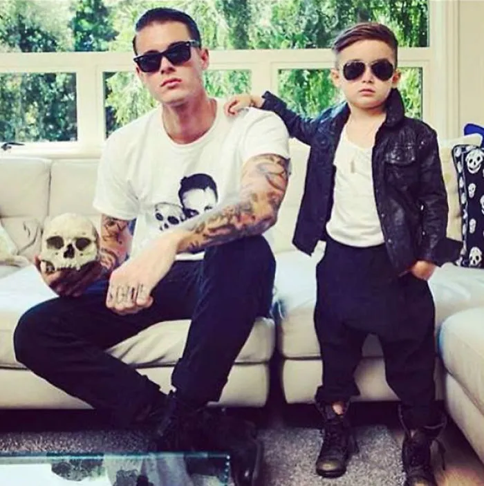 Like Father Like Son