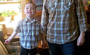 Like Father, Like Son: 111 Adorable Photos Of Dads And Their Mini-Mes
