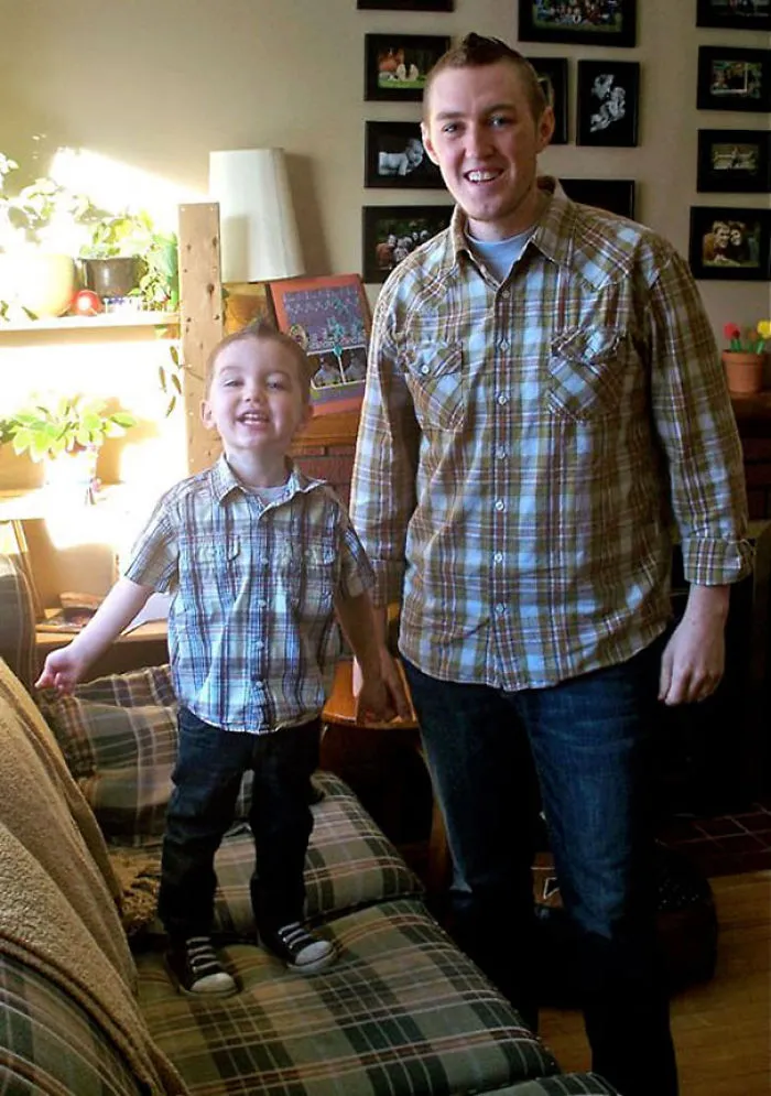 Like Father Like Son