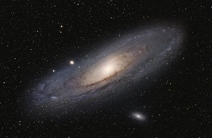 The Andromeda Galaxy