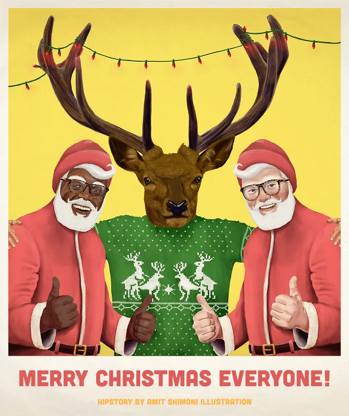 Merry Christmas Everyone!