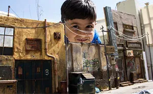 I Create Highly Realistic Miniature Worlds