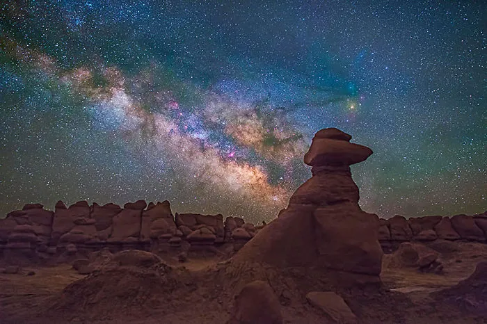 Goblin Valley State Park,  United States