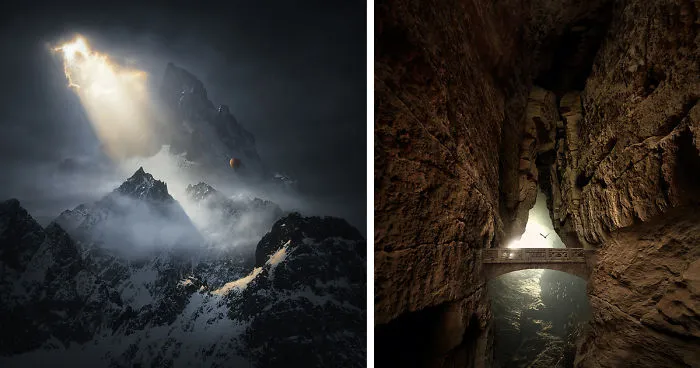 Parallel Worlds By Michal Karcz