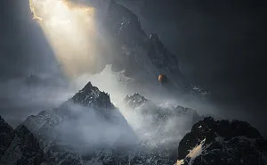 Parallel Worlds By Michal Karcz