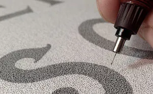 Patience & Discipline: This Piece Took Us 300 Hours To Complete