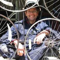 Hubcap Creatures