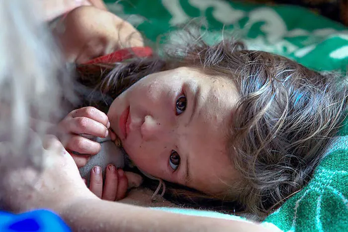 This Girl Survived 11 Days In A Siberian Forest
